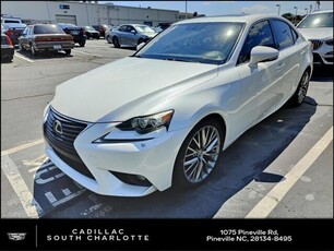 2014 Lexus IS