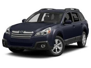 2014 Subaru Outback