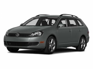 2014 Volkswagen Jetta SportWagen