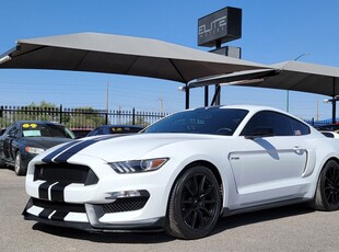 2016 Ford Mustang Shelby GT350