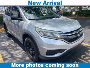 2016 Honda CR-V