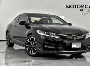 2017 Honda Accord Coupe