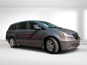 2017 Honda Odyssey