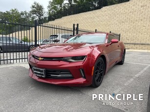 2018 Chevrolet Camaro