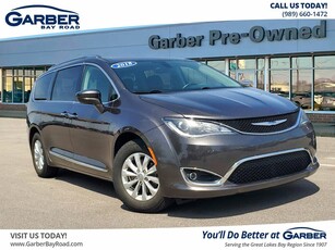 2018 Chrysler Pacifica