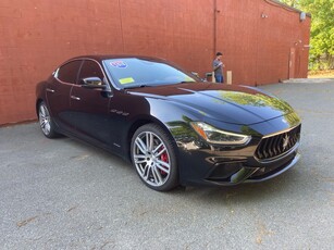 2018 Maserati Ghibli