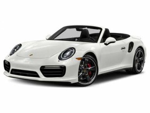 2018 Porsche 911