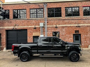 2019 Ford F-250 Super Duty