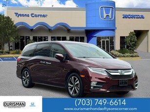 2019 Honda Odyssey