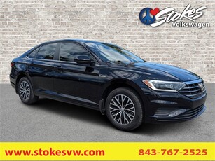 2019 Volkswagen Jetta