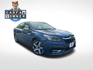 2020 Subaru Legacy