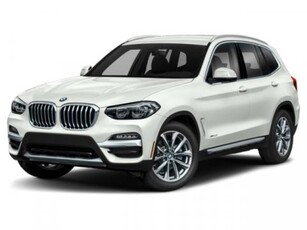 2021 BMW X3