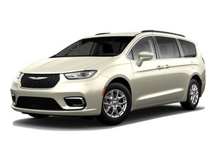 2021 Chrysler Pacifica