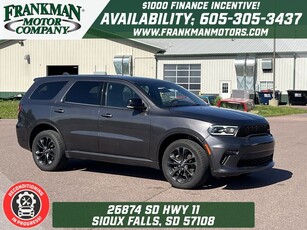 2021 Dodge Durango GT Plus