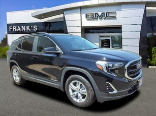 2021 GMC Terrain