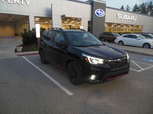 2021 Subaru Forester