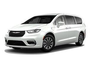 2022 Chrysler Pacifica Hybrid Touring L Van Passenger Van