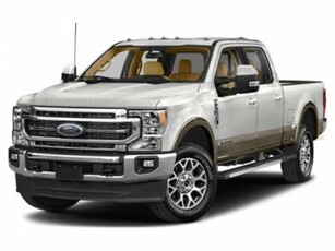 2022 Ford F-250 Super Duty