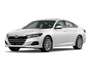 2022 Honda Accord LX 1.5T Sedan