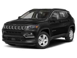 2022 Jeep Compass Latitude Lux SUV