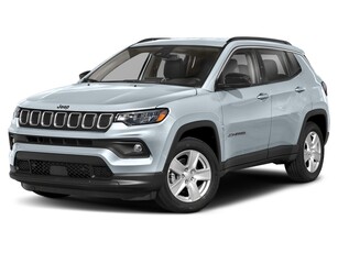 2022 Jeep Compass Latitude Lux SUV