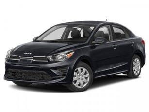 2022 Kia Rio