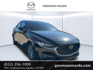 2022 Mazda MAZDA3