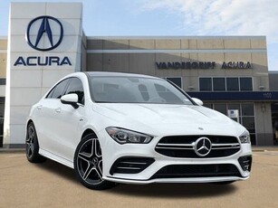 2022 Mercedes-Benz CLA