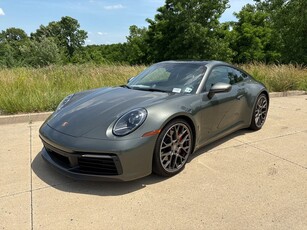 2022 Porsche 911