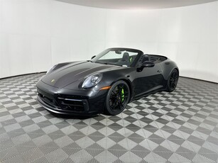 2022 Porsche 911