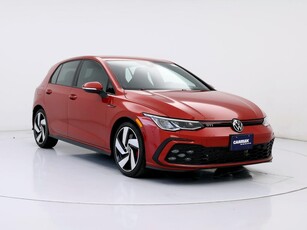 2022 Volkswagen Golf GTI