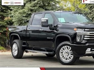 2023 Chevrolet Silverado 3500HD 4X4 High Country 4DR Crew Cab LB DRW