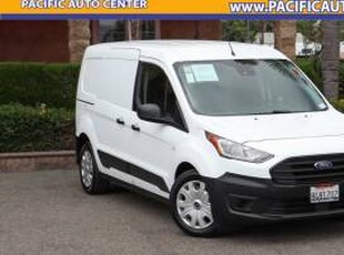 Ford Transit Connect Van 2000