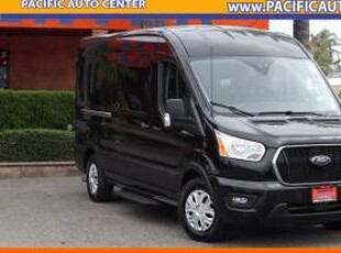 Ford Transit Passenger Wagon 3500