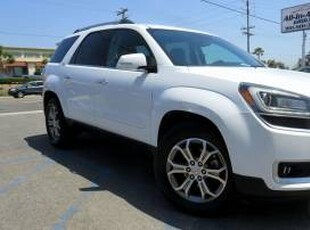 GMC Acadia 3600