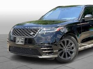 Land Rover Range Rover Velar 3000