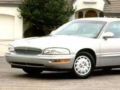 1999 Buick Park Avenue