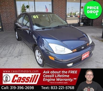 2001 Ford Focus for Sale in Chicago, Illinois