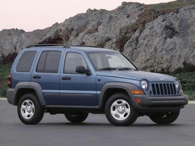 2005 Jeep Liberty for Sale in Denver, Colorado