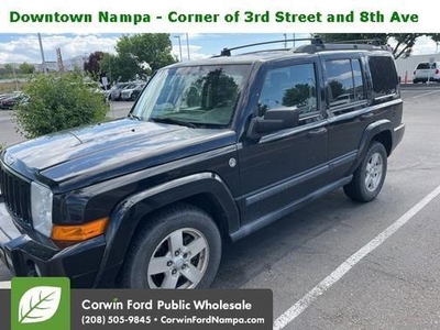 2006 Jeep Commander for Sale in Chicago, Illinois