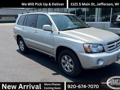 2007 Toyota Highlander for Sale in Chicago, Illinois