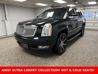 2008 Cadillac Escalade EXT for Sale in Chicago, Illinois