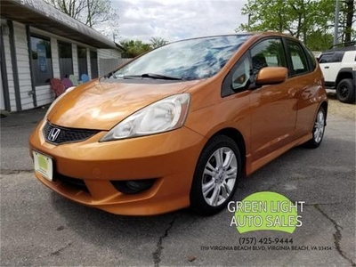 2009 Honda Fit for Sale in Chicago, Illinois