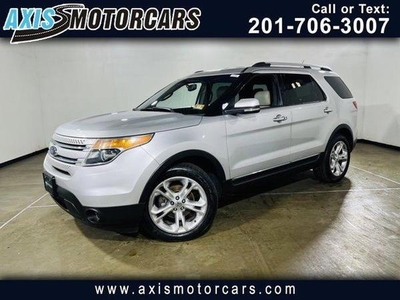 2011 Ford Explorer for Sale in Chicago, Illinois