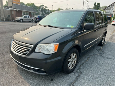 2012 Chrysler Town & Country