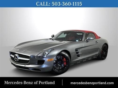 2012 Mercedes-Benz SLS AMG for Sale in Chicago, Illinois