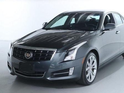 2013 Cadillac ATS for Sale in Chicago, Illinois