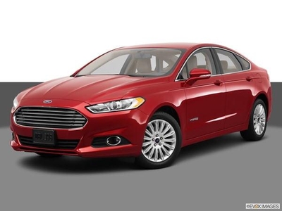 2013 Ford Fusion Hybrid for Sale in Chicago, Illinois
