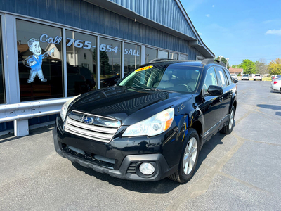 2013 Subaru Outback