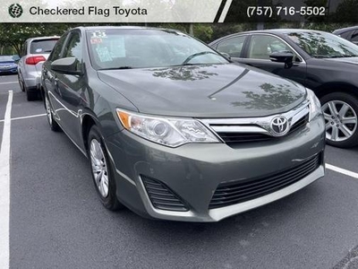 2013 Toyota Camry for Sale in Northwoods, Illinois